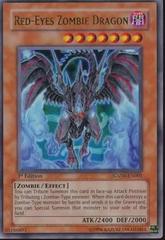 Red-Eyes Zombie Dragon SDZW-EN001 Prices | YuGiOh Structure Red-Eyes Zombie Dragon SDZW-EN001 Prices | YuGiOh Structure