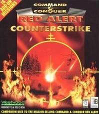 Command & Conquer: Red Alert Counterstrike PC Games