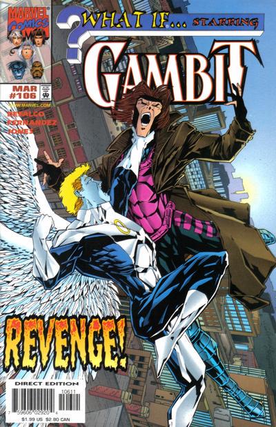 What If? #106 (1998) Comic Books What If