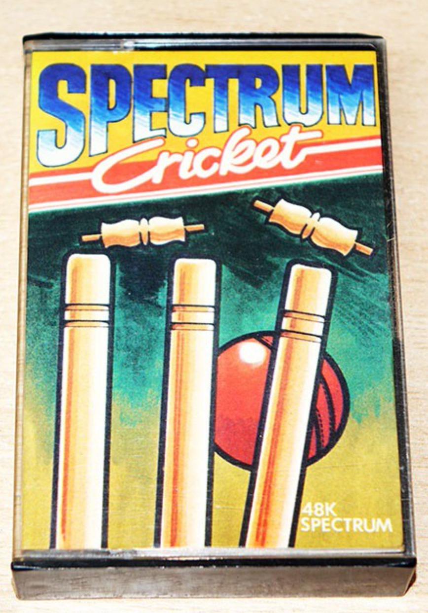 Spectrum Cricket ZX Spectrum