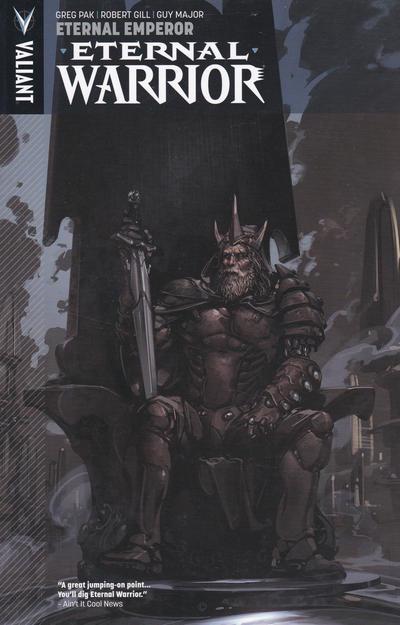 Eternal Emperor #2 (2014) Comic Books Eternal Warrior