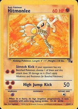 Hitmonlee #22 Cover Art