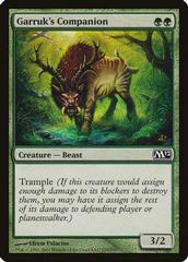 Garruk's Companion [Foil]