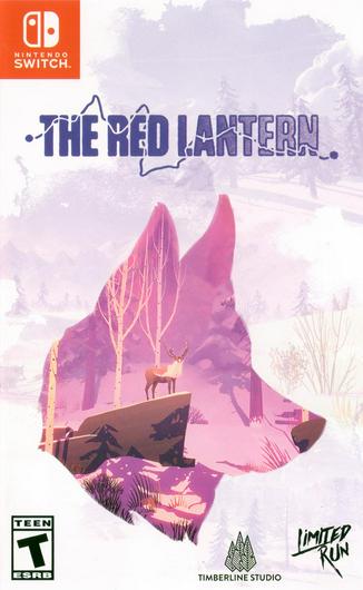 The Red Lantern Cover Art