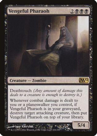 Vengeful Pharaoh Magic M12