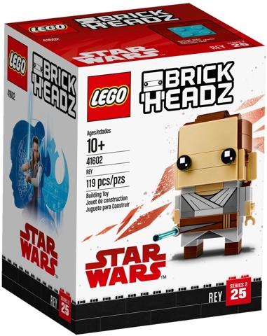 Rey #41602 LEGO BrickHeadz