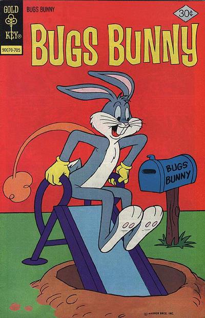 Bugs Bunny #184 (1977) Comic Books Bugs Bunny