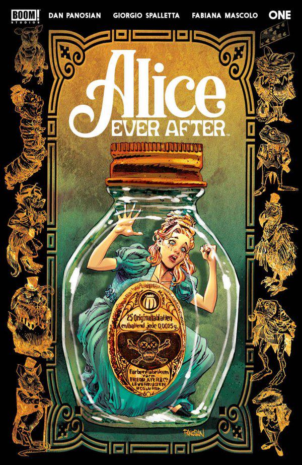 Alice Ever After #1 (2022) Comic Books Alice Ever After