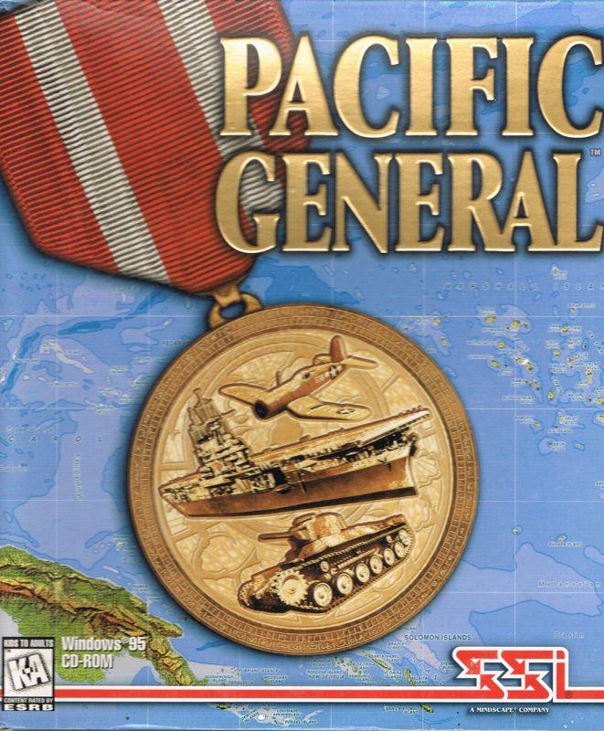Pacific General PC Games