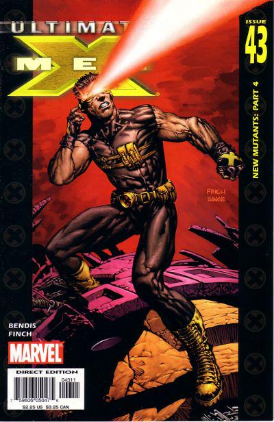 Ultimate X-Men #43 (2004) Comic Books Ultimate X-Men