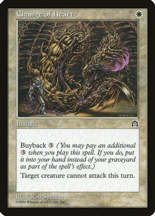 Change of Heart Magic Stronghold