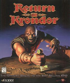 Return to Krondor PC Games