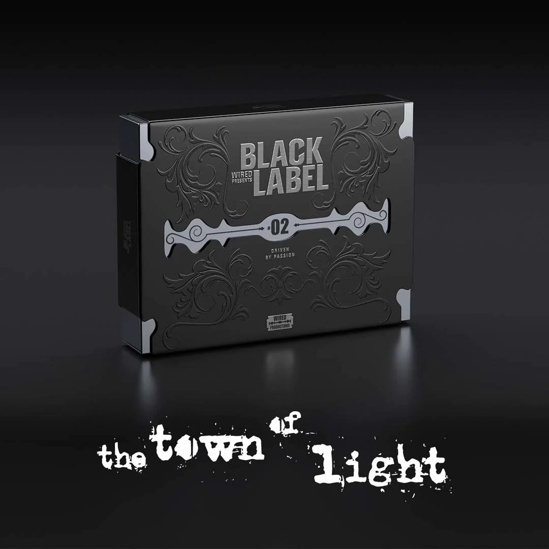 Black Label: The Town of Light Playstation 4