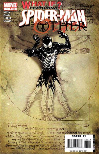 What If? Spider-Man The Other #1 (2007) Comic Books What If? Spider-Man The Other