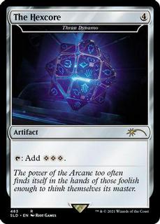 Thran Dynamo