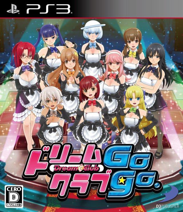 Dream C Club Gogo JP Playstation 3
