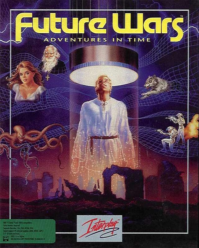 Future Wars: Adventures In Time PC Games