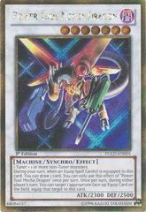 Power Tool Mecha Dragon [1st Edition] PGLD-EN005 YuGiOh Premium Gold Prices