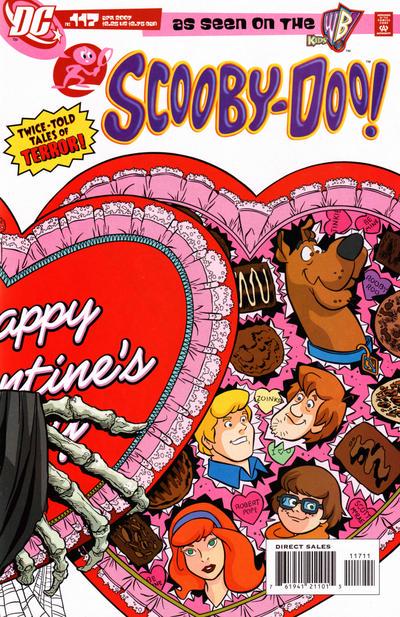 Scooby-Doo #117 (2007) Comic Books Scooby-Doo