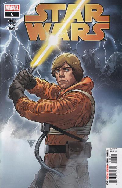 Star Wars #6 (2020) Comic Books Star Wars