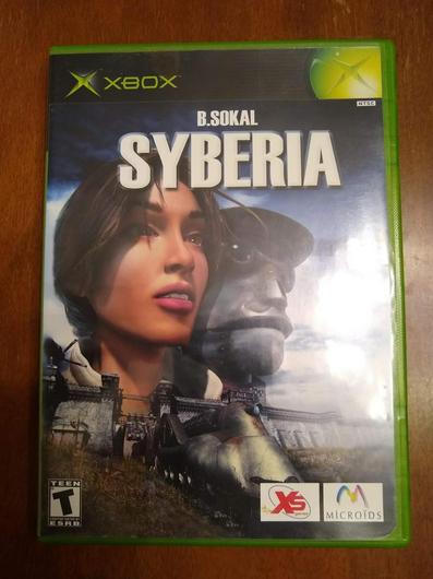 Syberia photo