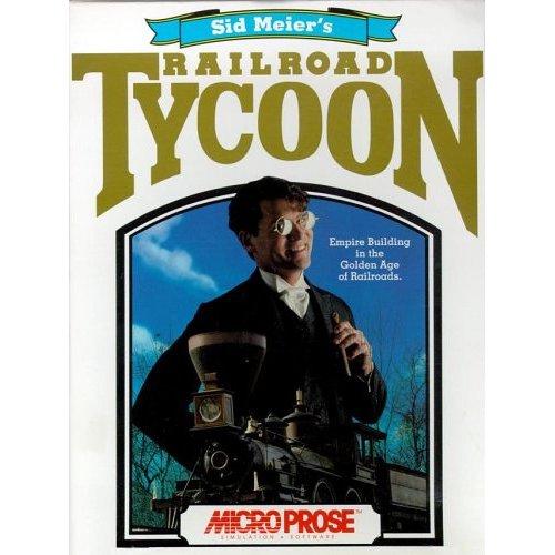 Railroad Tycoon PC Games