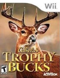 Cabela's Trophy Bucks PAL Wii