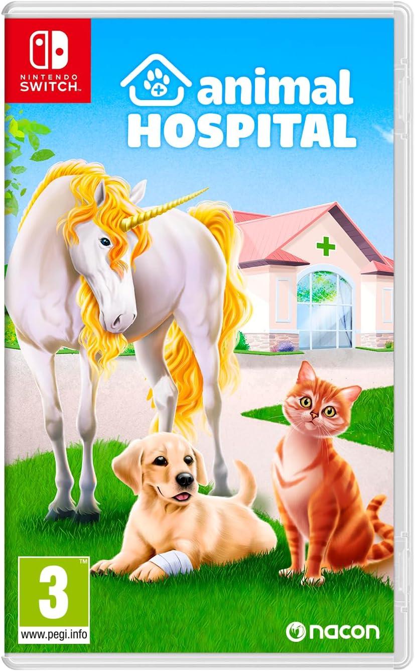 Animal Hospital PAL Nintendo Switch