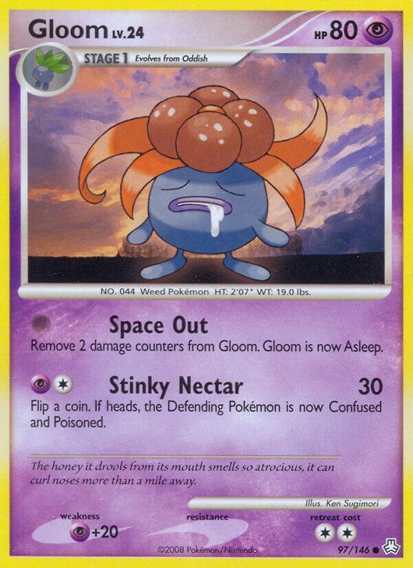 Gloom #97 Pokemon Legends Awakened