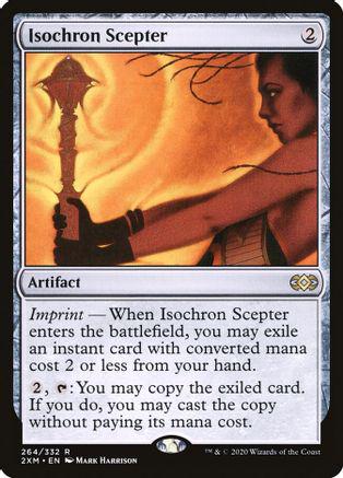 Isochron Scepter Magic Double Masters