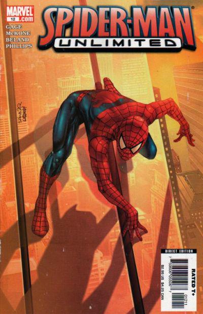 Spider-Man Unlimited #12 (2006) Comic Books Spider-Man Unlimited