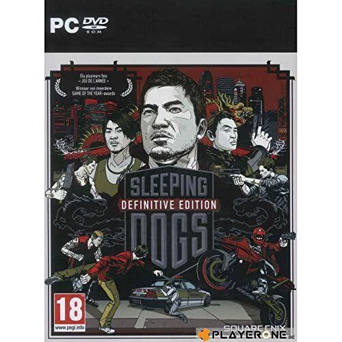 Sleeping Dogs: Definitive Edition PC Games