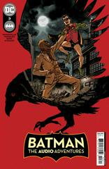 Batman: The Audio Adventures #3 (2022) Comic Books Batman: The Audio Adventures Prices