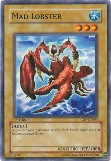 Mad Lobster CRV-EN003