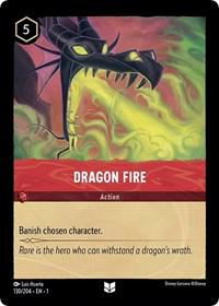 Dragon Fire #130 Lorcana First Chapter