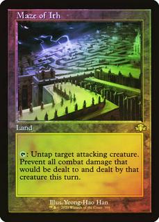 Maze of Ith