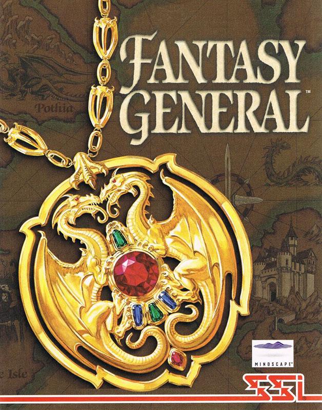 Fantasy General PC Games