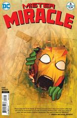 Mister Miracle [Variant] #6 (2018) Comic Books Mister Miracle Prices