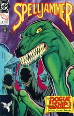 Spelljammer #3 (1990) Comic Books Spelljammer Prices