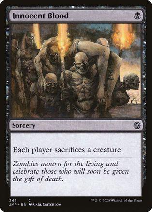 Innocent Blood Magic Jumpstart