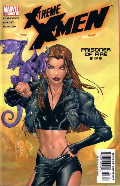 X-Treme X-Men #44 (2004) Comic Books X-treme X-Men