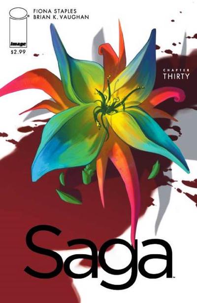Saga #30 (2015) Comic Books Saga