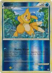 Buizel [Reverse Holo] #45