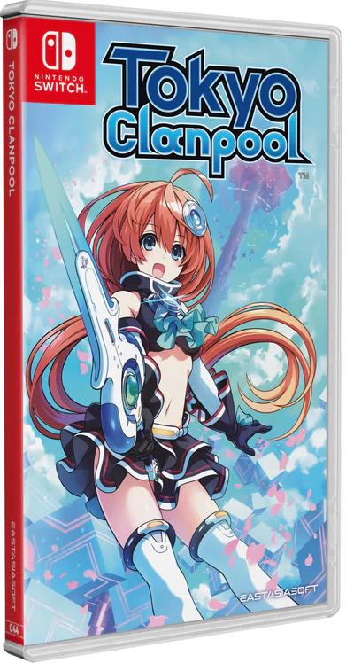 Tokyo Clanpool Nintendo Switch