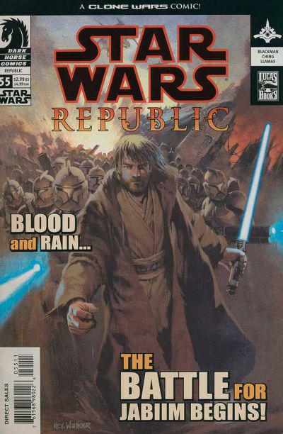 Star Wars: Republic #55 (2003) Comic Books Star Wars: Republic