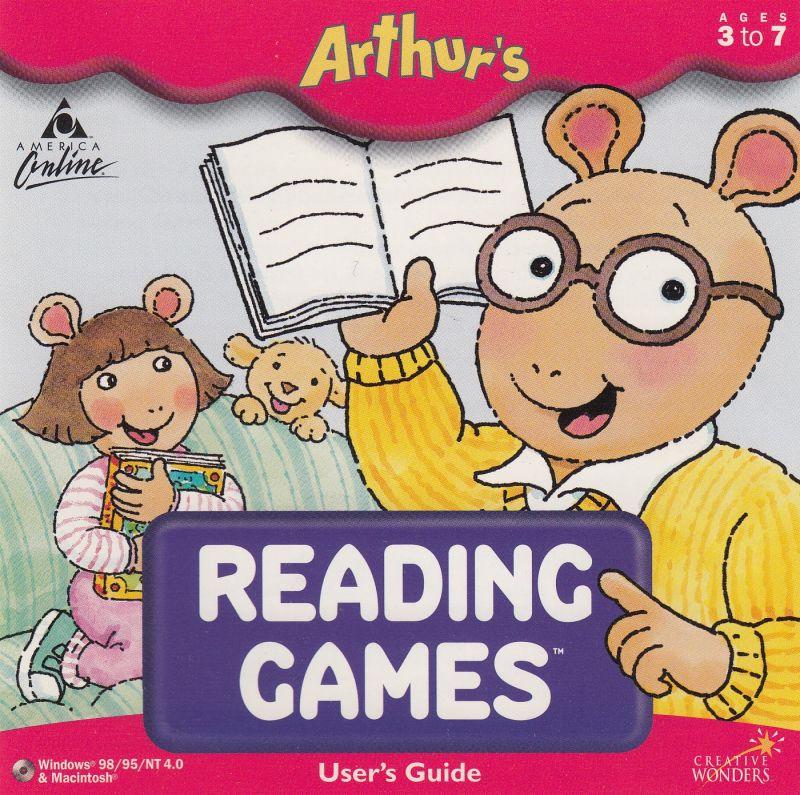 Arthur's Reading Games PC Games