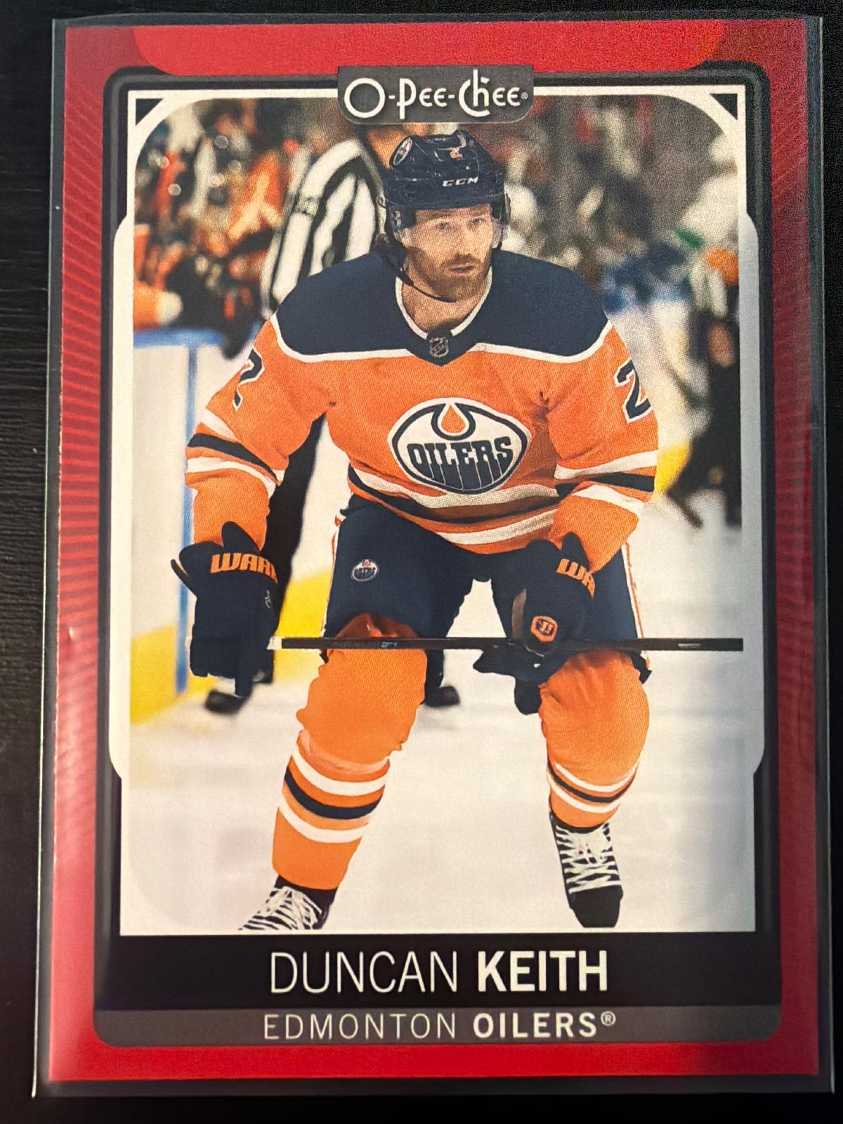 Duncan Keith [Red] #602