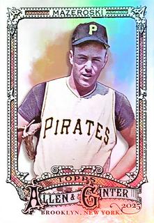 Bill Mazeroski