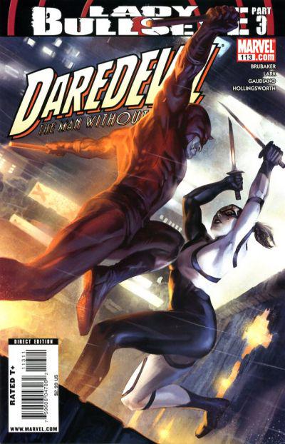 Daredevil #113 (2009) Comic Books Daredevil
