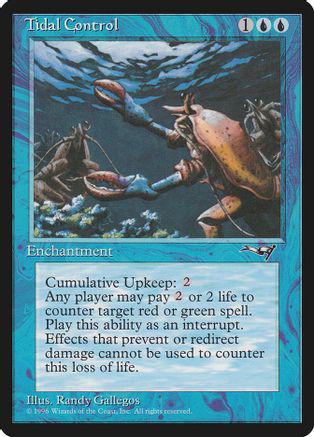 Tidal Control Magic Alliances
